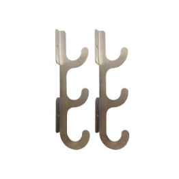 Nixin SST Pole Hanger Hooks (set)