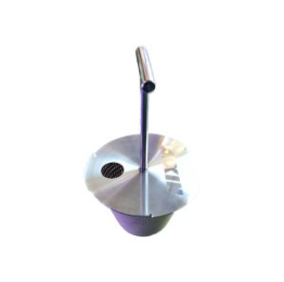 Nixin SST Vac Lid & Handle Combo Swimquip