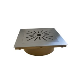 Nixin SST Weir Decklid & Collar Swimquip