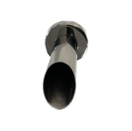 Nixin SST Pipe Spout Ã˜50 x 150mm