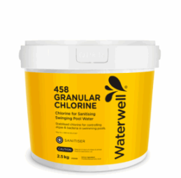 Granular Chlorine 458 4kg