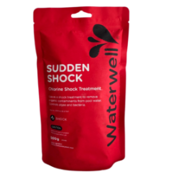 Sudden Shock 500g