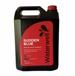 Sudden Blue 5L