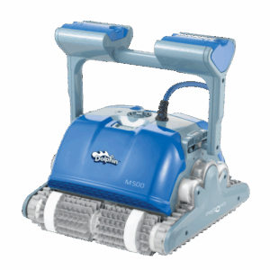 DOLPHIN SUPREME M500 IoT Combined Brush