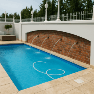 Fibreglass Pools