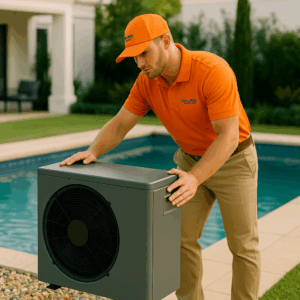 Pool Heat Pump Supply & Installation – Val de Vie & Pearl Valley