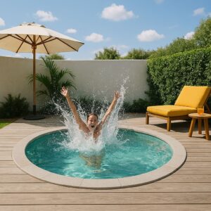 Splash Pools