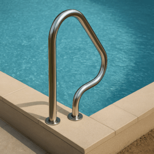 Stainless Steel Pool Equipment
