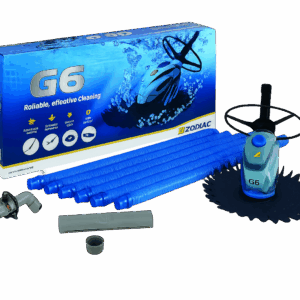 Zodiac G6 Combi Pool Cleaner