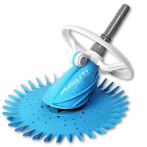 Speck BADU Agiliti automatic pool cleaner – suction side pool vacuum by Speck Pumps South Africa
