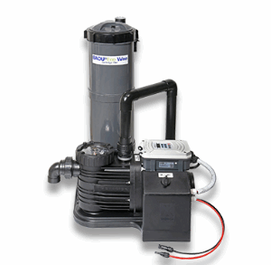 BADU®SOLAR ECO WISE combi 4