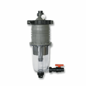 MULTICYCLONE PLUS – Integrated Centrifugal Pre-Filter and Cartridge Filter System